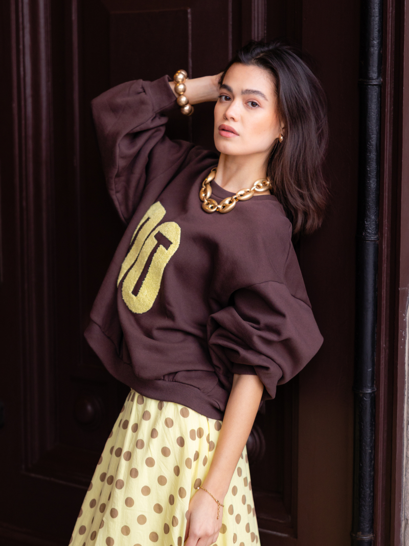 Black Rose Sweaters Brown