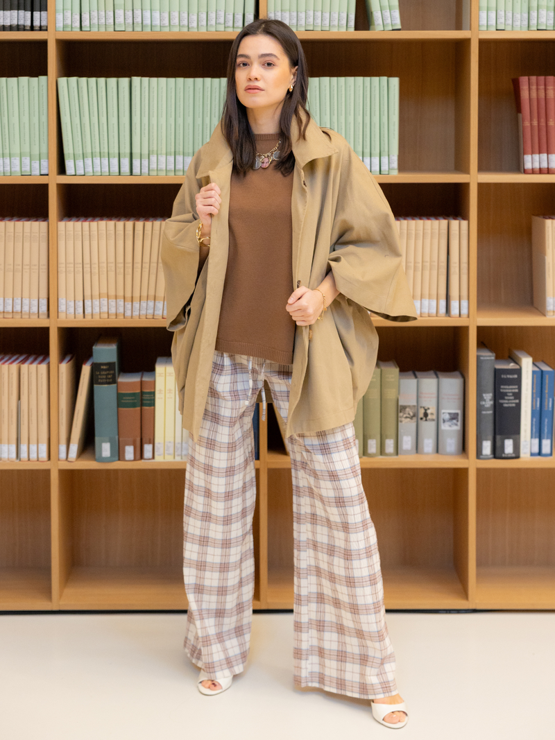 Black Rose Vestes Camel