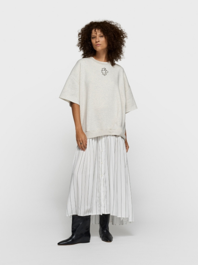 10 Days Jurken Beige