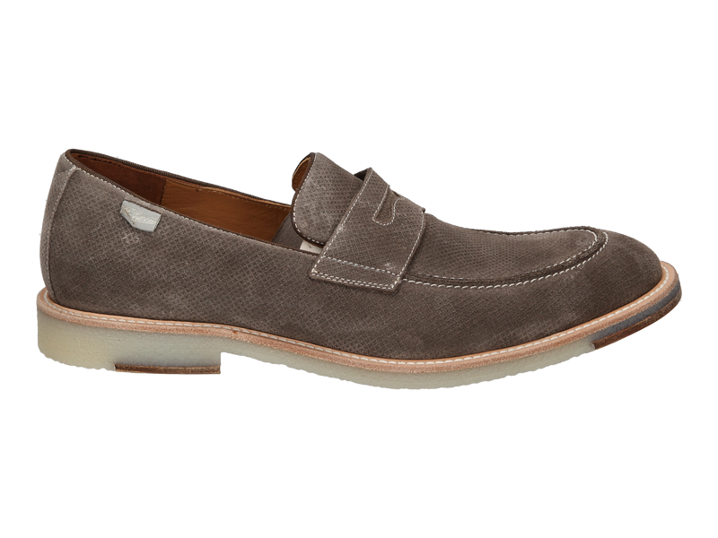 View product 'Floris Van Bommel Mocassins Taupe' Floris Van Bommel Mocassins Taupe