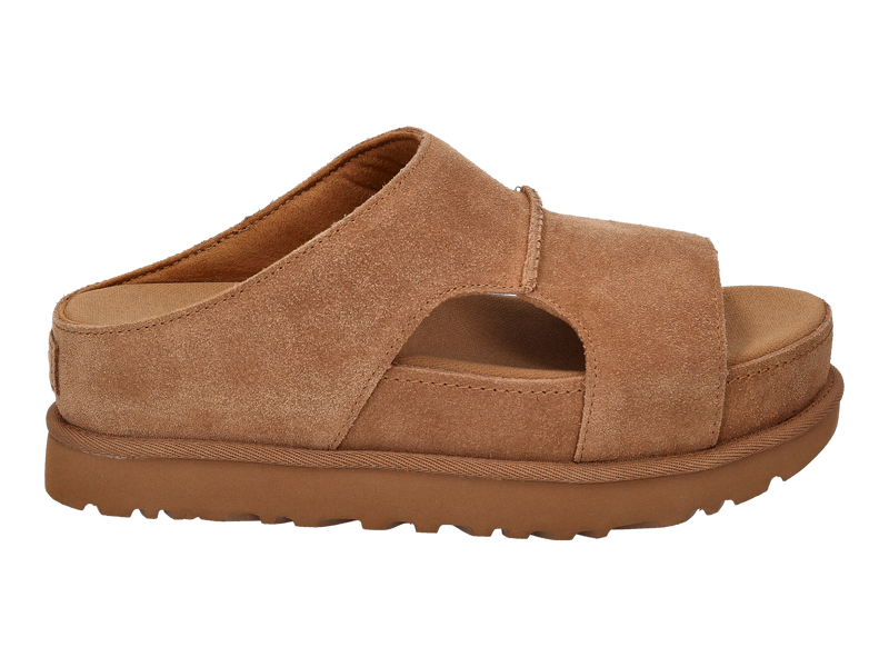 Ugg Slippers Cognac