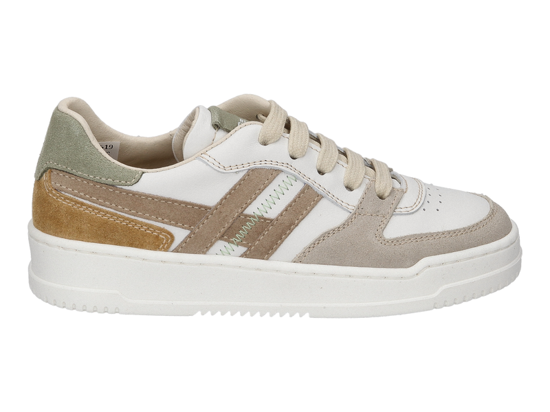 Banaline Sneakers Wit