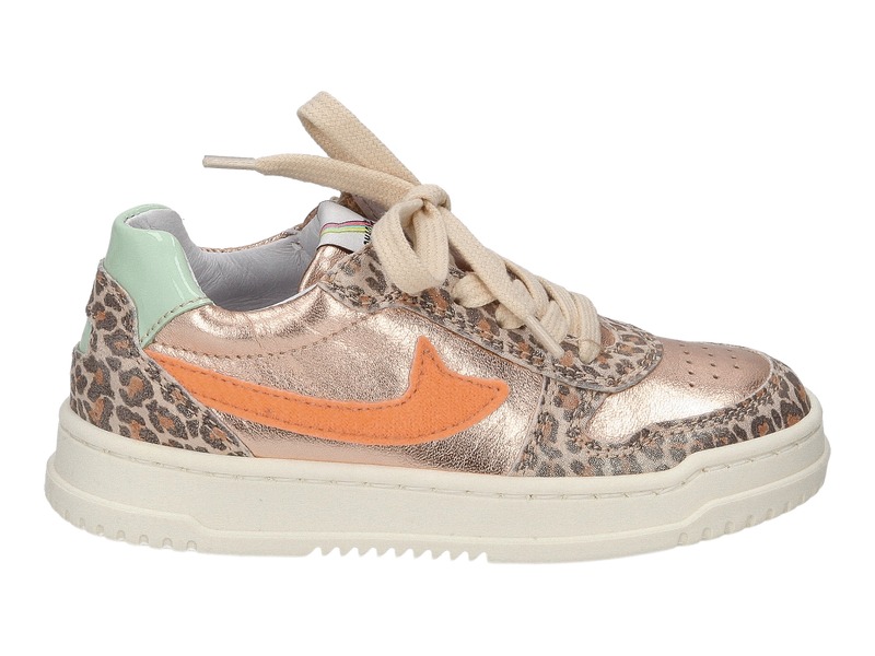 Romagnoli Sneakers Luipaard