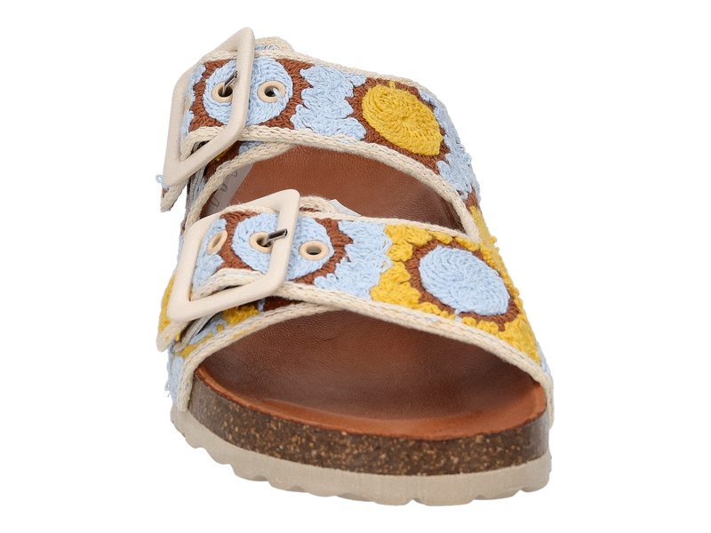 Bekijk product 'Verbenas Slippers Blauw' Verbenas Slippers Blauw