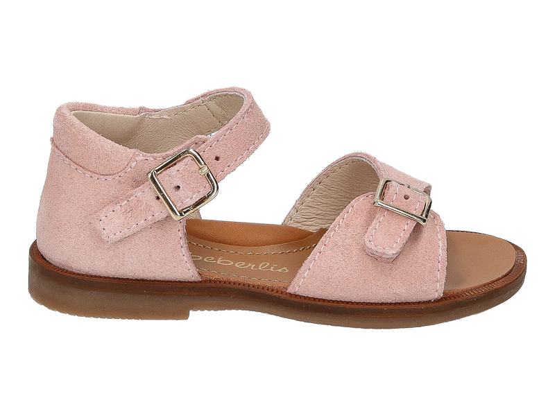 Voir le produit 'Beberlis Sandales Rose' (en anglais) Beberlis Sandales Rose