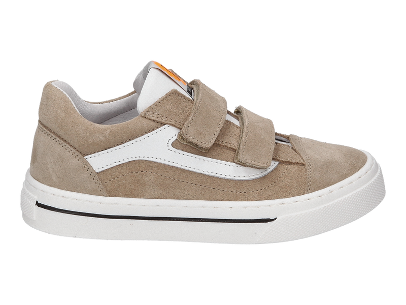 Voir le produit 'Poldino Chaussures à Velcro Beige' (en anglais) Poldino Chaussures à Velcro Beige