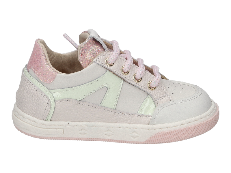 Bekijk product 'Zecchino D'oro Sneakers Wit' Zecchino D'oro Sneakers Wit