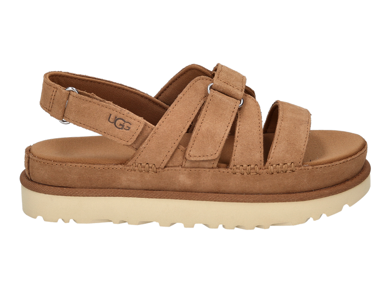 Ugg Sandales Cognac