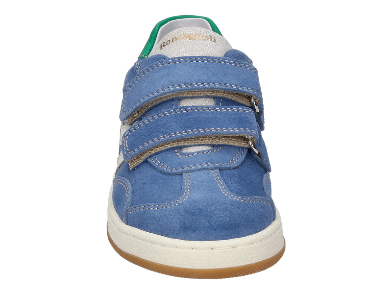 Romagnoli Velcro Schoenen Blauw