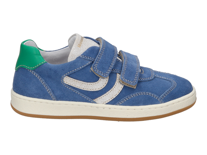 Romagnoli Velcro Schoenen Blauw