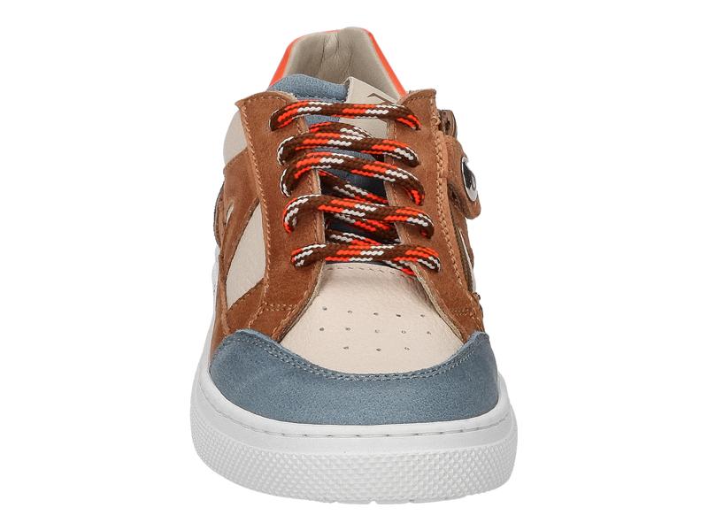 Bekijk product 'Zecchino D'oro Sneakers Cognac' Zecchino D'oro Sneakers Cognac