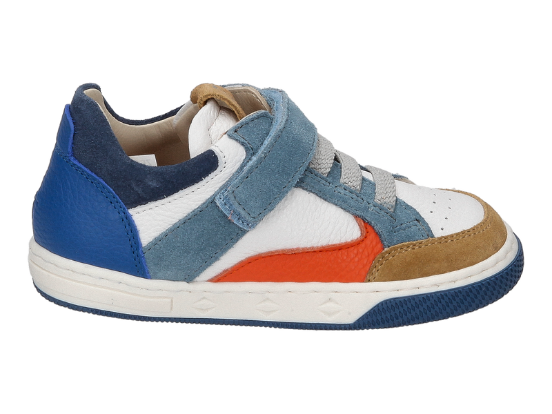 Zecchino D'oro Velcro Shoes Blue