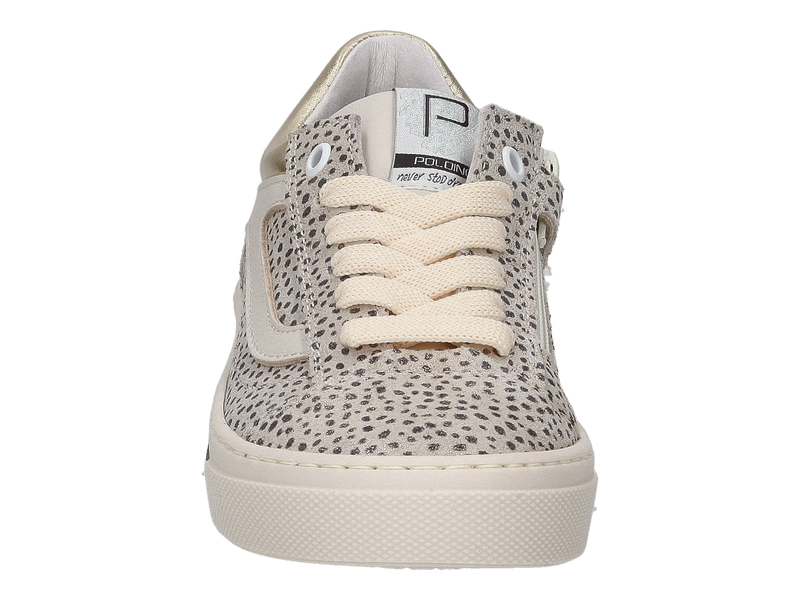 Voir le produit 'Poldino Baskets Or' (en anglais) Poldino Baskets Or