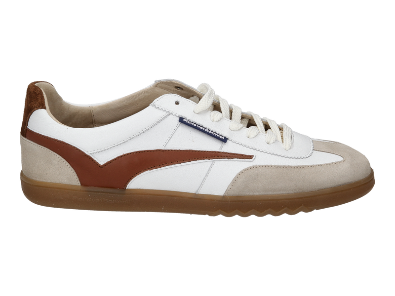 Floris Van Bommel Sneakers Cognac