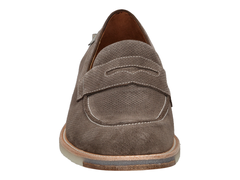 View product 'Floris Van Bommel Mocassins Taupe' Floris Van Bommel Mocassins Taupe