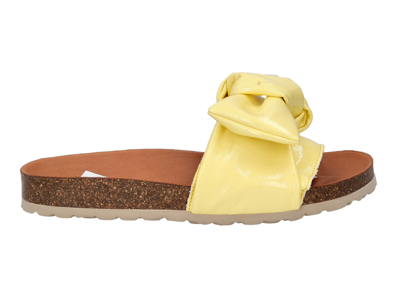 Verbenas Tongs Yellow