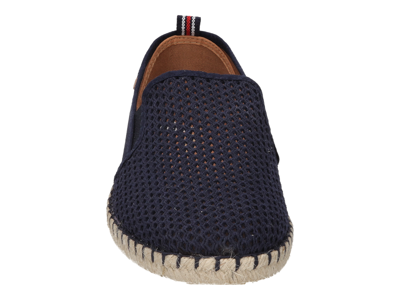 Verbenas Espadrilles Bleu