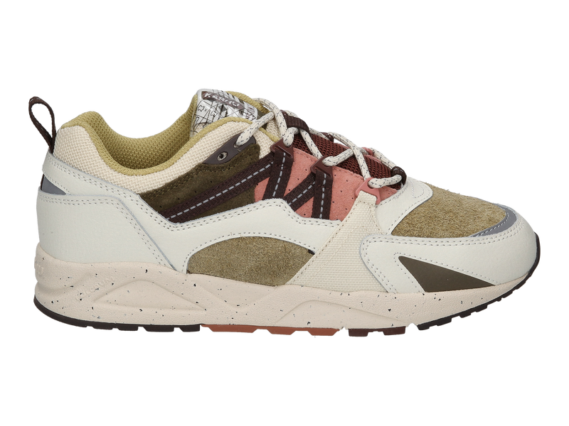 Karhu Baskets Blanc