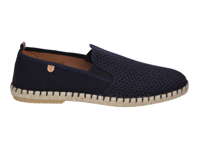 Verbenas Espadrilles Bleu