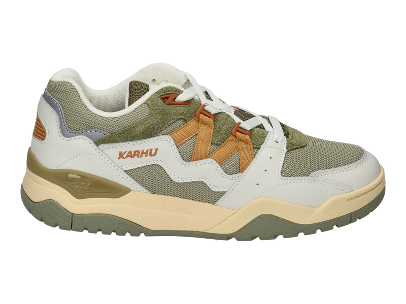 Voir le produit 'Karhu Baskets Vert' (en anglais) Karhu Baskets Vert