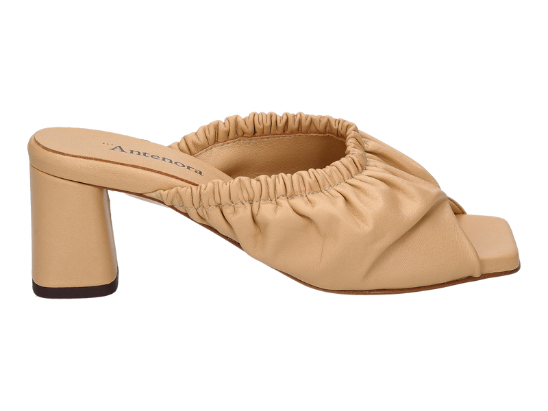 Antenora Mules Jaune