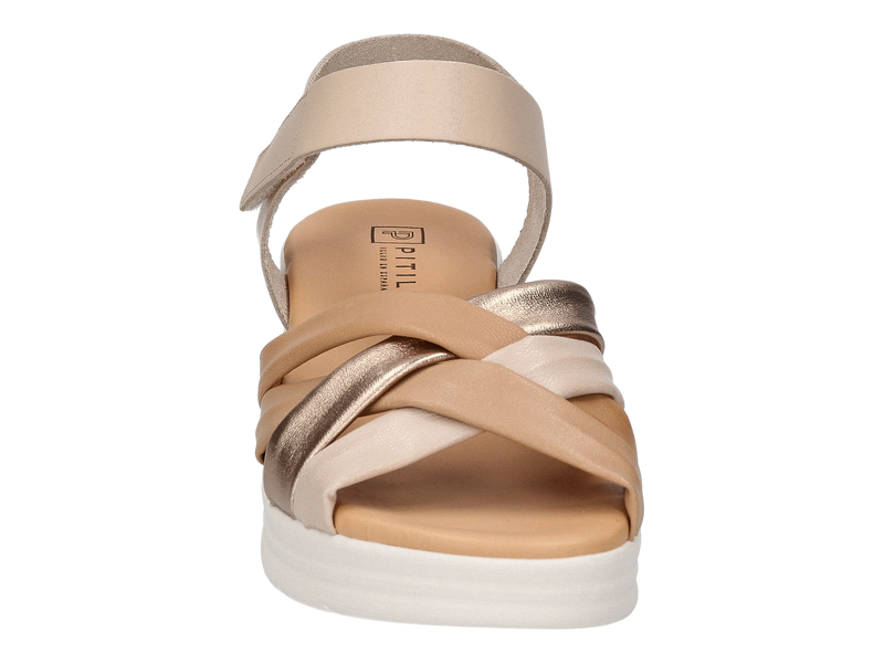 Voir le produit 'Pitillos Sandales Beige' (en anglais) Pitillos Sandales Beige