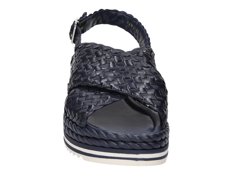 Pons Quintana Sandalen Blauw