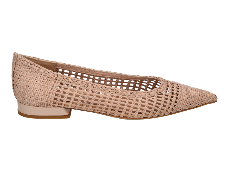 Martina T Pumps Beige