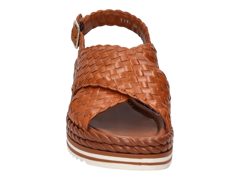 Bekijk product 'Pons Quintana Sandalen Cognac' Pons Quintana Sandalen Cognac