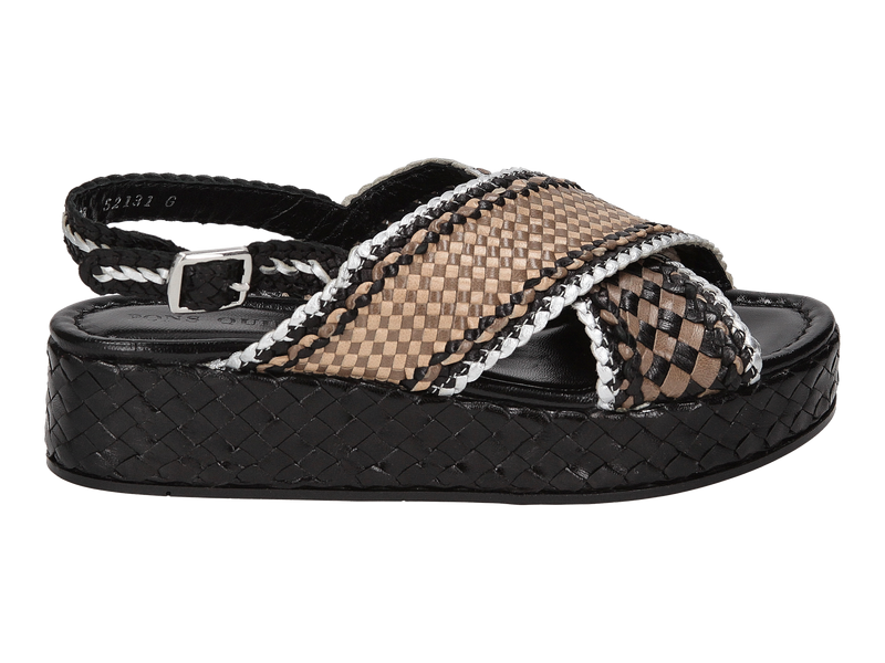 Pons Quintana Sandals Black