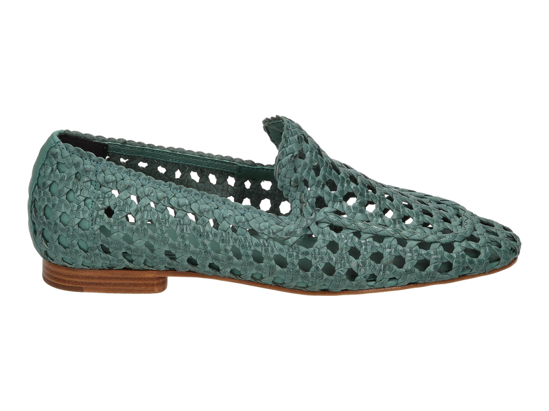 Pons Quintana Mocassins Green