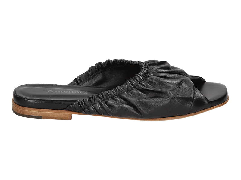 Antenora Mules Noir