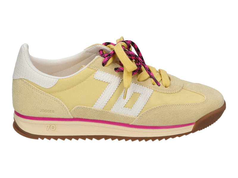 Back 70 Baskets Jaune