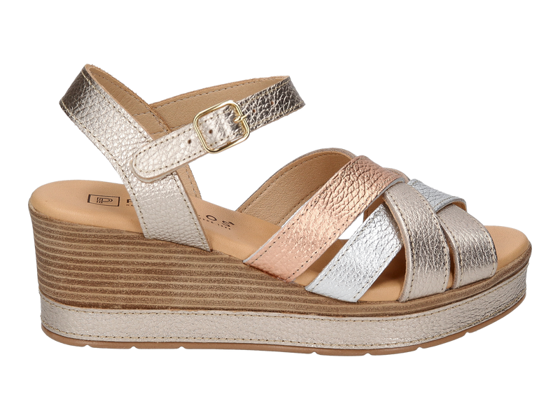 View product 'Pitillos Sandals Rose' Pitillos Sandals Rose