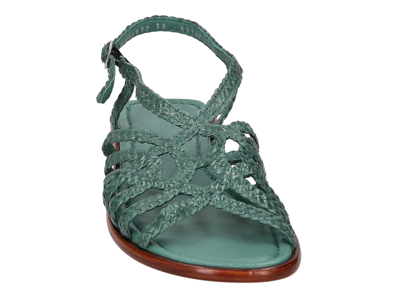 View product 'Pons Quintana Sandals Green' Pons Quintana Sandals Green