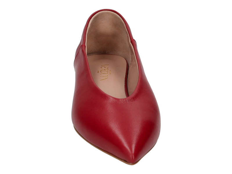 Verduyn Ballerinas Rood