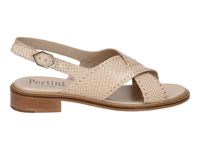 Pertini Sandals Beige