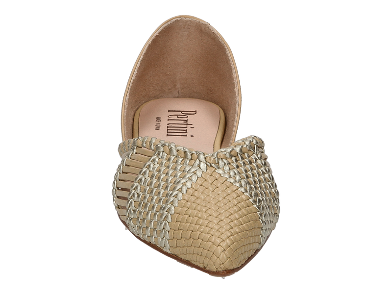 Bekijk product 'Pertini Ballerinas Geel' Pertini Ballerinas Geel