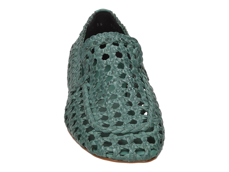 Pons Quintana Mocassins Green