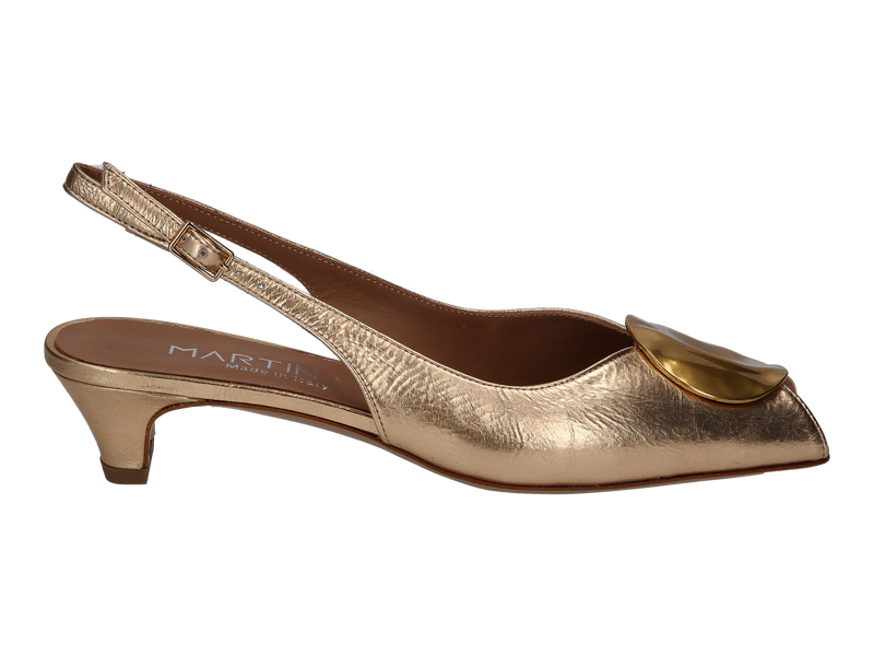 Martina T Sandales Or