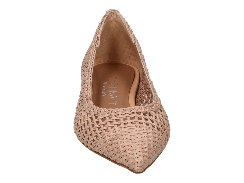 Martina T Pumps Beige
