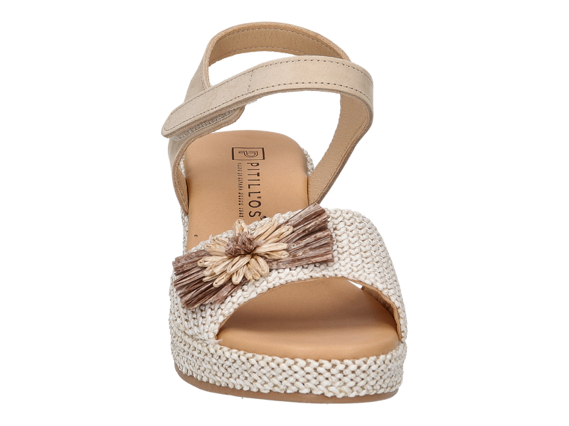 Pitillos Sandales Beige