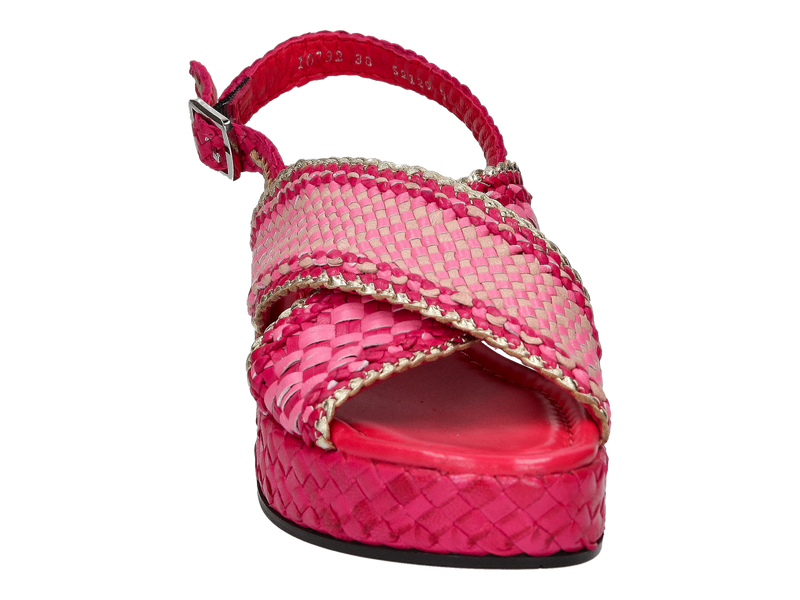View product 'Pons Quintana Sandals Rose' Pons Quintana Sandals Rose
