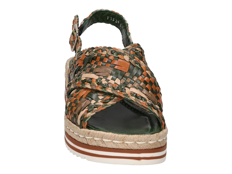 Pons Quintana Sandalen Kaki