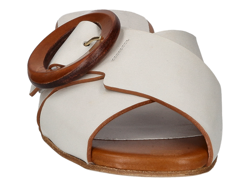 Antenora Tongues Off White