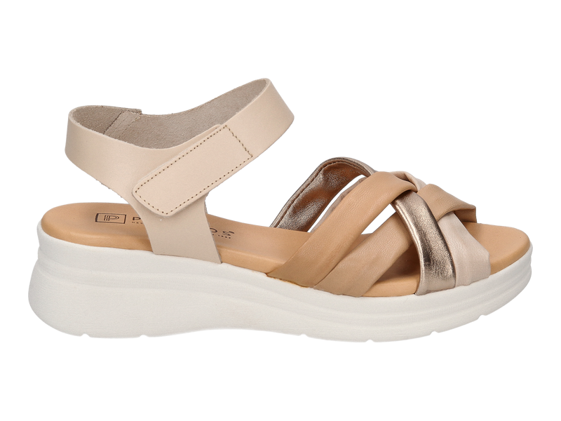 Voir le produit 'Pitillos Sandales Beige' (en anglais) Pitillos Sandales Beige