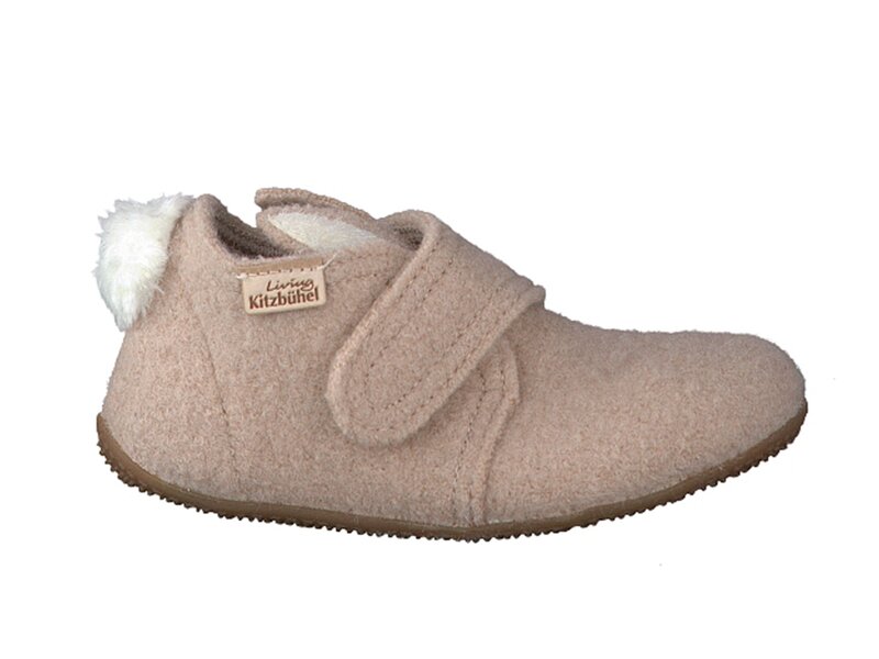 Living Kitzbühel Pantoufles Rose