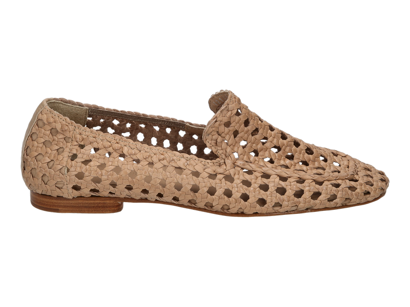 View product 'Pons Quintana Mocassins Taupe' Pons Quintana Mocassins Taupe