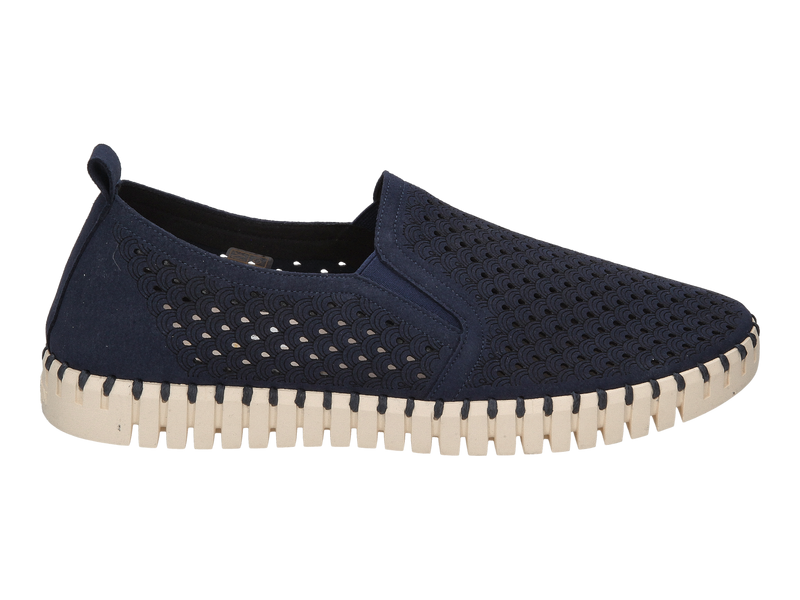 Ilse Jacobsen Loafers Bleu