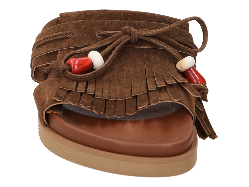 Ctwlk Slippers Cognac